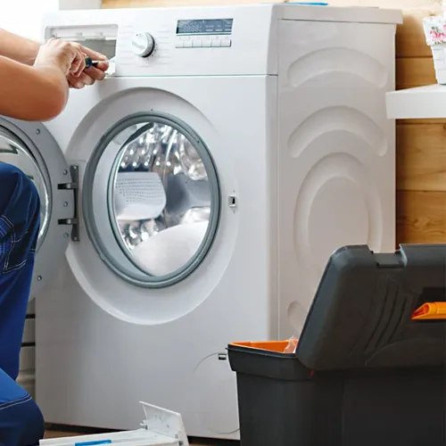 تعمیرات انواع ماشین لباس شویی در کرج،اندیشه و غرب تهران مرکز حانی فیکس علی بغدادی